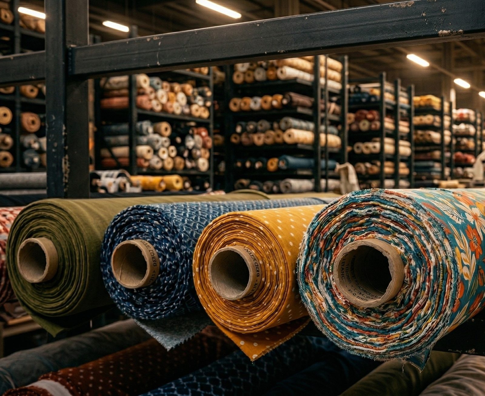 Matières textiles GilClaude